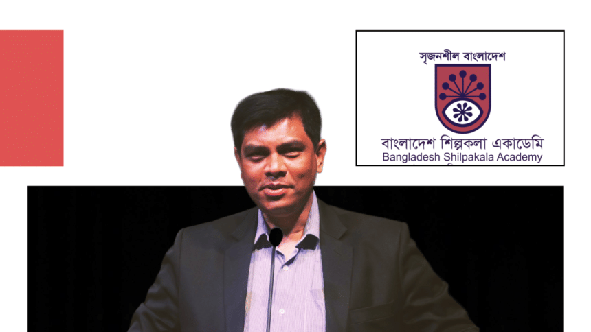 Shilpakala DG Abul Foyez Shilpakala DG Abul Foyez