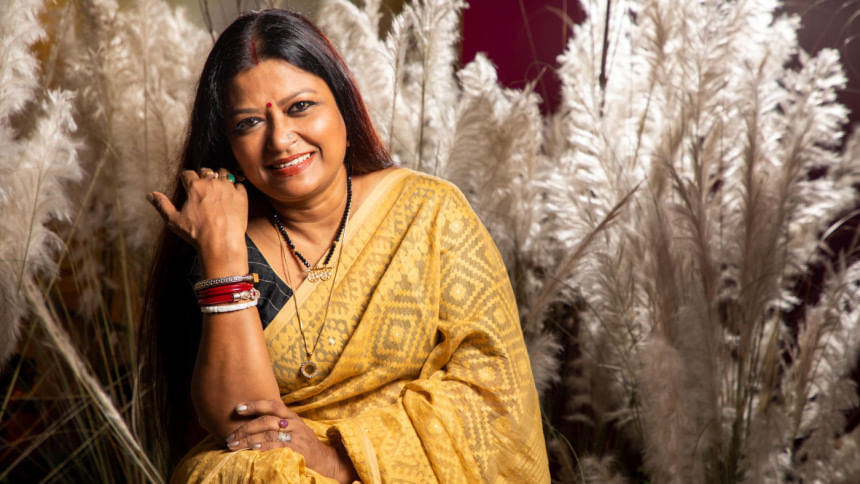 Chayanika Chowdhury: 24 years and still going strong Chayanika Chowdhury: 24 years and still going strong