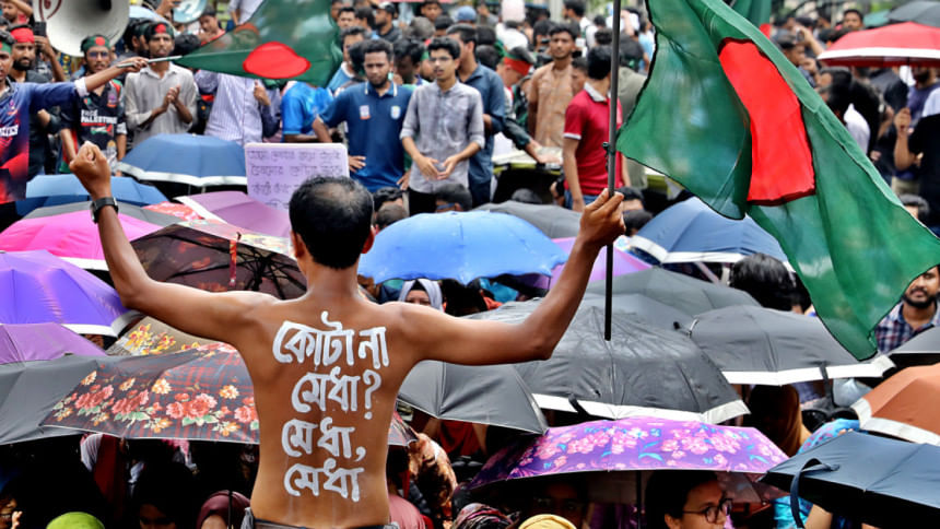 quota movement quota movement