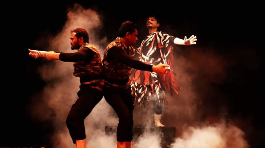 Mime Macbeth Mime Macbeth
