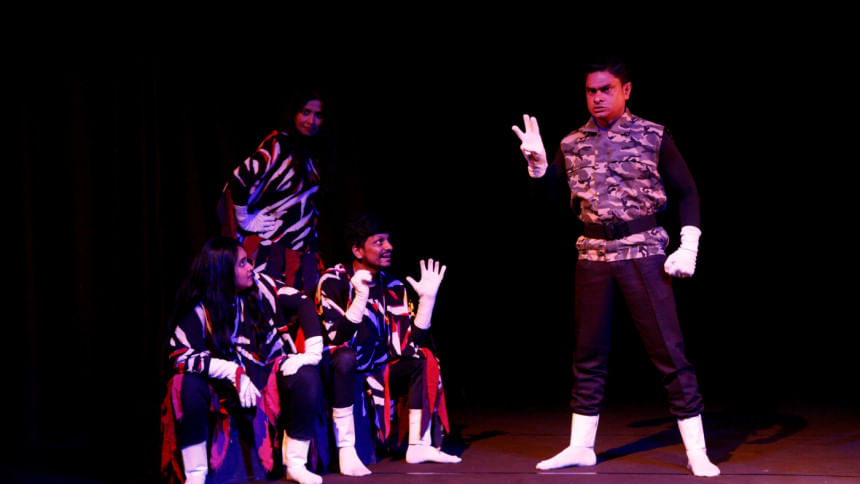 Mime Macbeth Mime Macbeth