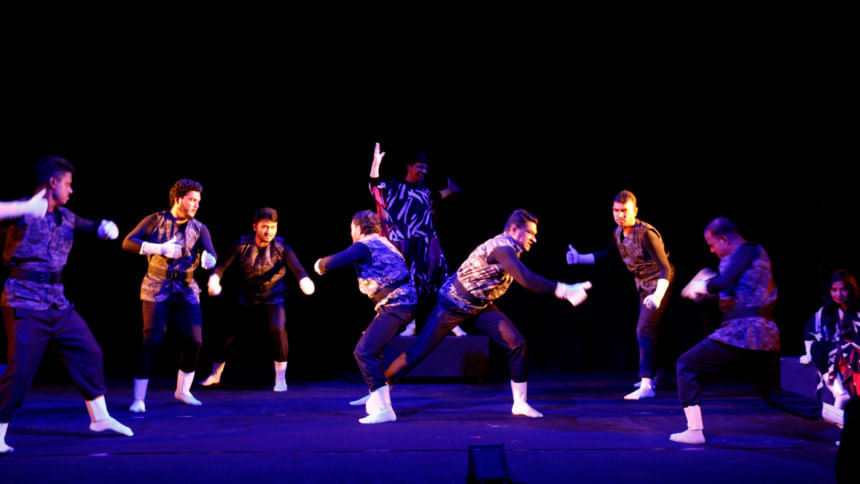 Mime Macbeth Mime Macbeth