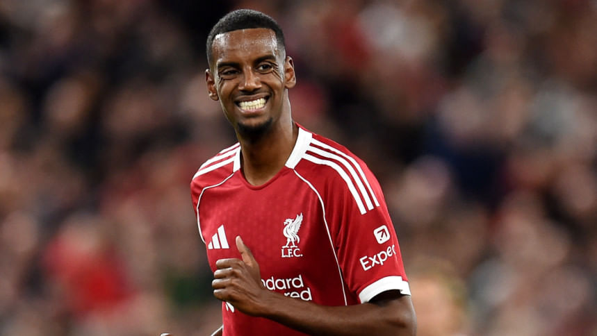 Alexander Isak Alexander Isak