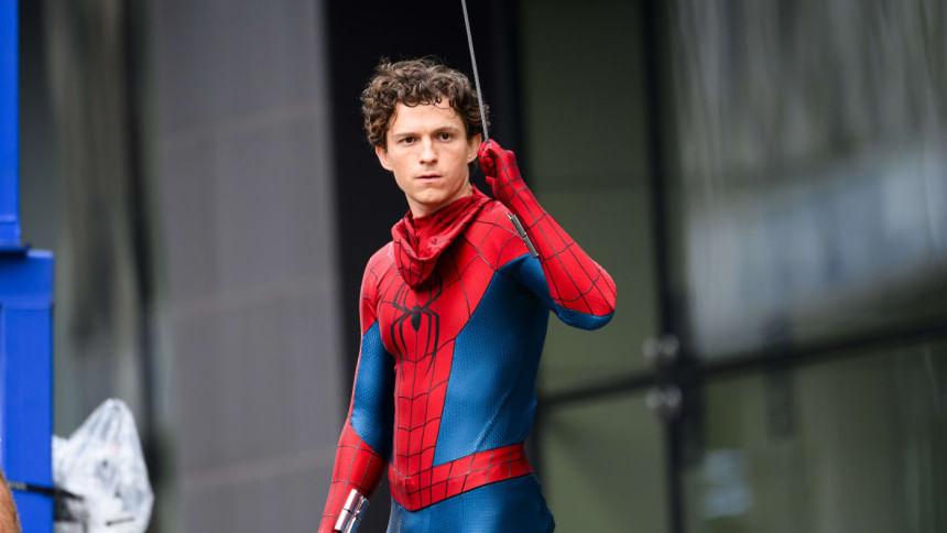 Tom Holland suffers concussion on ‘Spider-Man: Brand New Day’ set, filming paused Tom Holland suffers concussion on ‘Spider-Man: Brand New Day’ set, filming paused