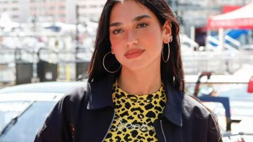 Dua Lipa denies firing agent over pro-Israel views Dua Lipa denies firing agent over pro-Israel views