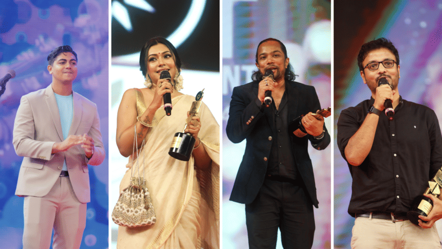 The song that took home all musical awards The song that took home all musical awards