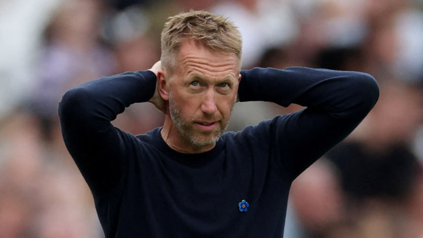 Graham Potter Graham Potter
