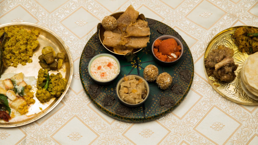 7 recipes that celebrate the spirit of Durga Puja 7 recipes that celebrate the spirit of Durga Puja