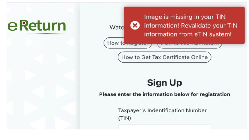 NBR may extend tax return submission deadline