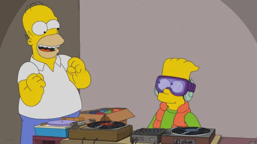 The Simpsons The Simpsons
