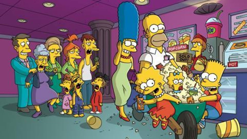The Simpsons The Simpsons