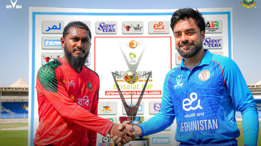Jaker Ali, Rashid Khan Jaker Ali, Rashid Khan