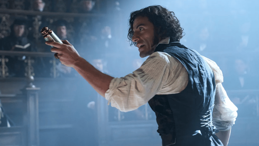 Jacob Elordi and Oscar Isaac unleash horror in the new ‘Frankenstein’ trailer Jacob Elordi and Oscar Isaac unleash horror in the new ‘Frankenstein’ trailer