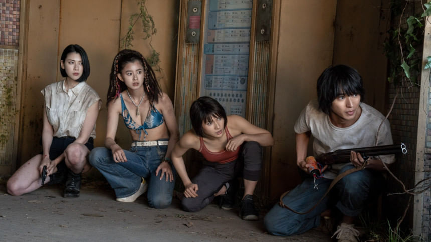 ‘Alice in Borderland’ struggles to escape its own maze ‘Alice in Borderland’ struggles to escape its own maze