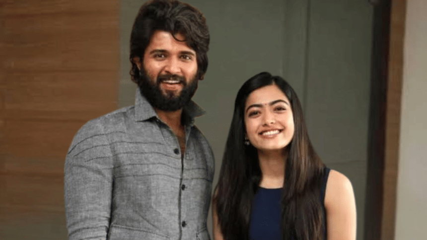 Rashmika Mandanna and Vijay Deverakonda’s wedding date revealed Rashmika Mandanna and Vijay Deverakonda’s wedding date revealed