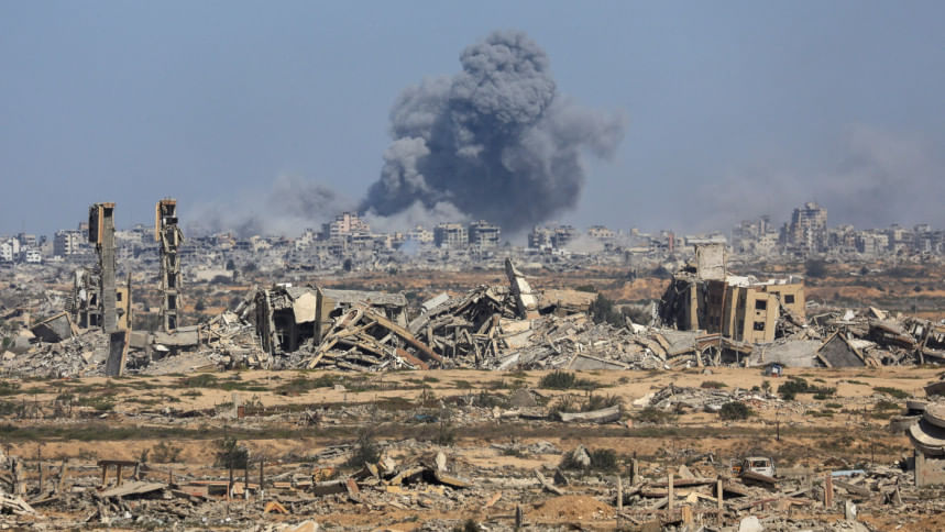 Trump’s Gaza initiative: A path to peace? Trump’s Gaza initiative: A path to peace?