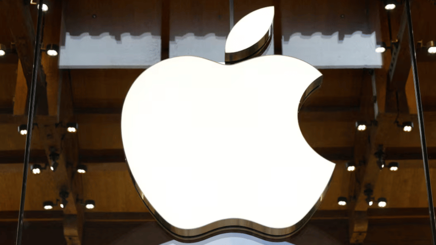 Apple logo Apple logo