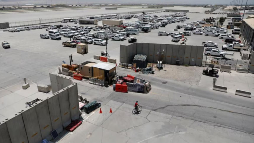 Bagram Airbase Bagram Airbase