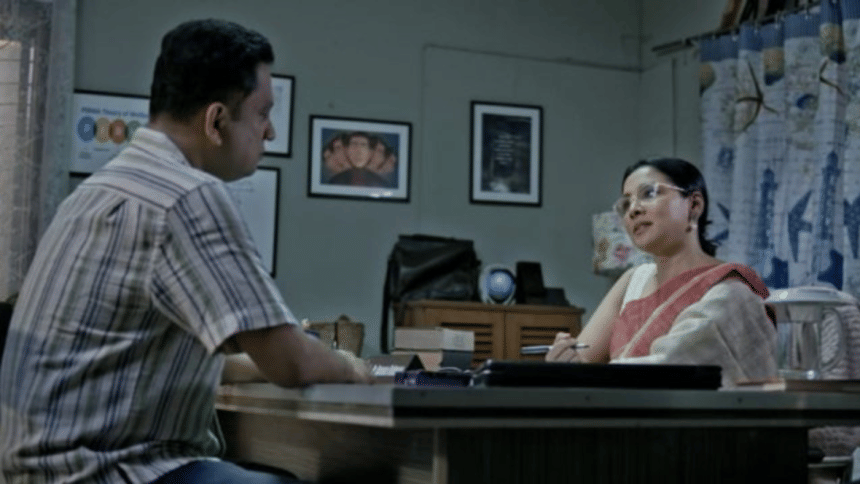 Short film ‘Nidrasur’ explores the struggles of sleeplessness Short film ‘Nidrasur’ explores the struggles of sleeplessness