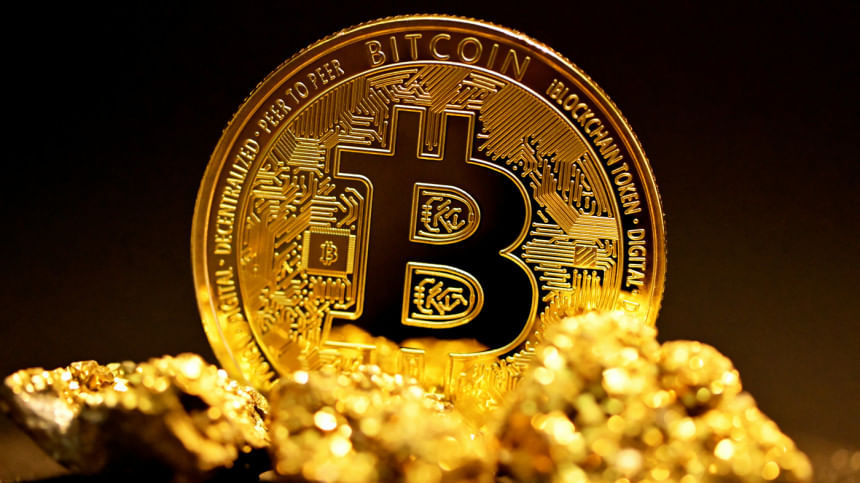 Bitcoin record Bitcoin record