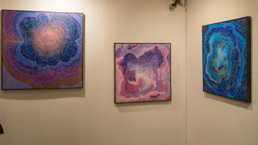 ‘A Meditation on Peace’: a sensory delight through artistic hypnotism ‘A Meditation on Peace’: a sensory delight through artistic hypnotism