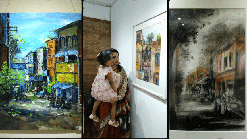 ‘Her and the City’: the beauty of Dhaka through women’s eyes ‘Her and the City’: the beauty of Dhaka through women’s eyes