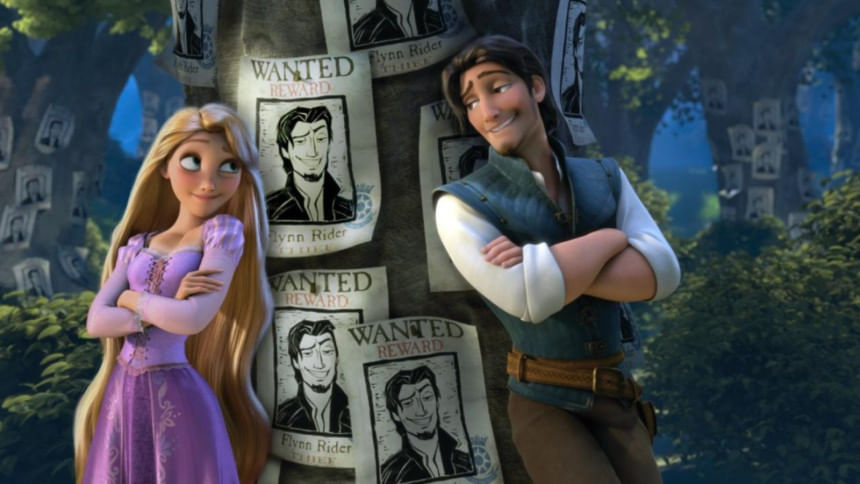 Disney unlocks ‘Tangled’ remake with Scarlett Johansson as the villain Disney unlocks ‘Tangled’ remake with Scarlett Johansson as the villain