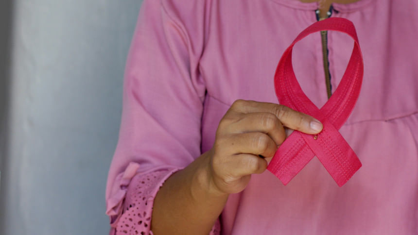 Detect breast cancer early: Know these warning signs today Detect breast cancer early: Know these warning signs today