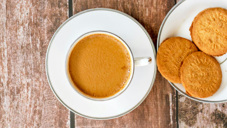 Is tea really healthy or just a comforting habit? Is tea really healthy or just a comforting habit?