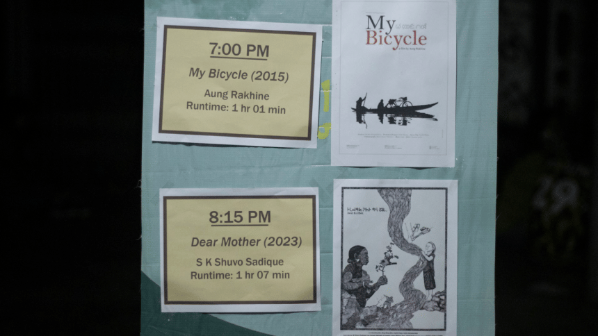 “Reels of Resistance” highlights indigenous stories at DUFS  “Reels of Resistance” highlights indigenous stories at DUFS