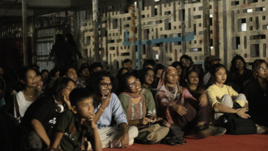 “Reels of Resistance” highlights indigenous stories at DUFS  “Reels of Resistance” highlights indigenous stories at DUFS