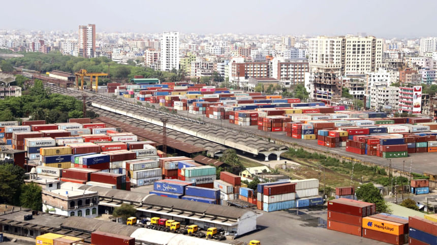 Why Pubail makes more sense than Dhirashram for Dhaka’s next rail-based inland container depot Why Pubail makes more sense than Dhirashram for Dhaka’s next rail-based inland container depot