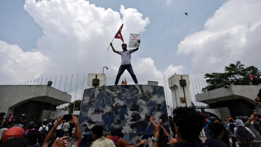 Gen-Z discontent in Asia can affect geopolitical shifts Gen-Z discontent in Asia can affect geopolitical shifts