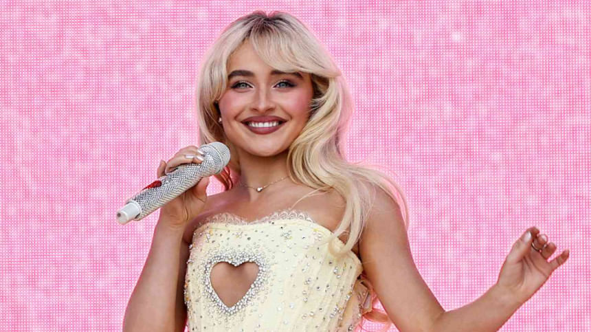 Don’t judge this book by its cover: Sabrina Carpenter’s new album is more than what meets the eye Don’t judge this book by its cover: Sabrina Carpenter’s new album is more than what meets the eye