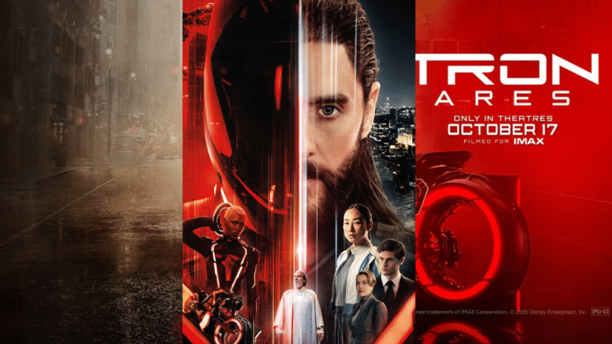 ‘Tron: Ares’ arrives in Star Cineplex ‘Tron: Ares’ arrives in Star Cineplex