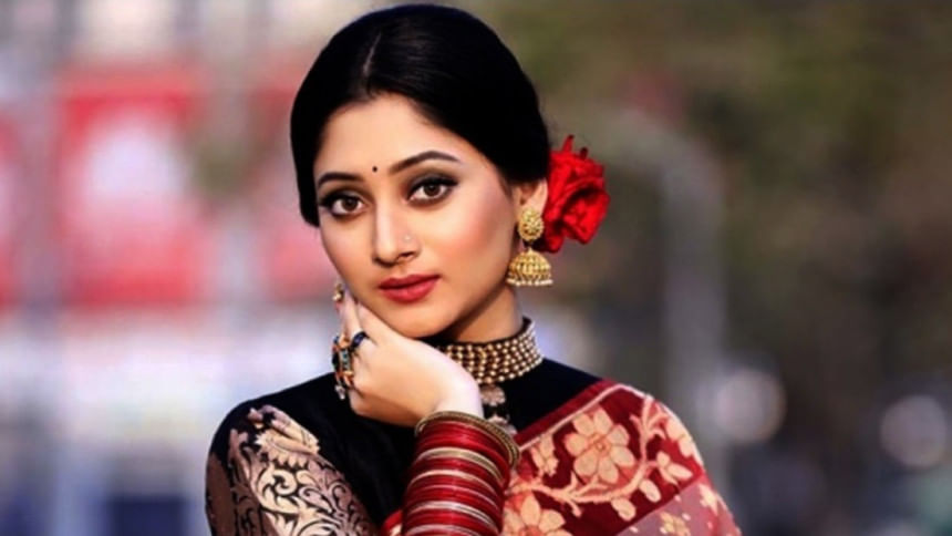 Rumours hint Puja Chery may join ‘Domm’ opposite Afran Nisho and Chanchal Chowdhury Rumours hint Puja Chery may join ‘Domm’ opposite Afran Nisho and Chanchal Chowdhury