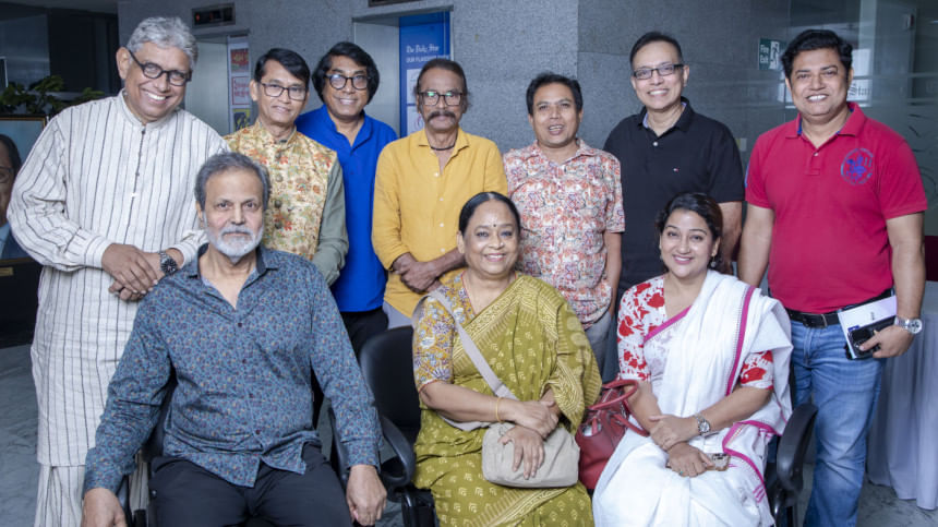 Renowned stars air concerns, share solutions  Renowned stars air concerns, share solutions