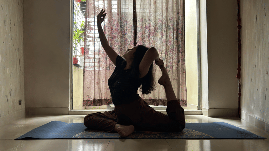 Say goodbye to back pain with these simple yoga poses Say goodbye to back pain with these simple yoga poses
