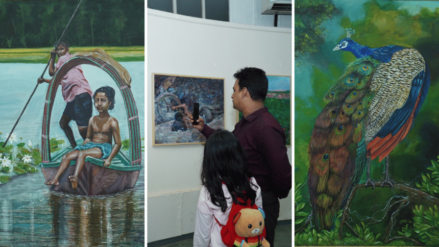 ‘Eternal Eleven’ opens at Zainul Gallery showcasing emerging artists ‘Eternal Eleven’ opens at Zainul Gallery showcasing emerging artists