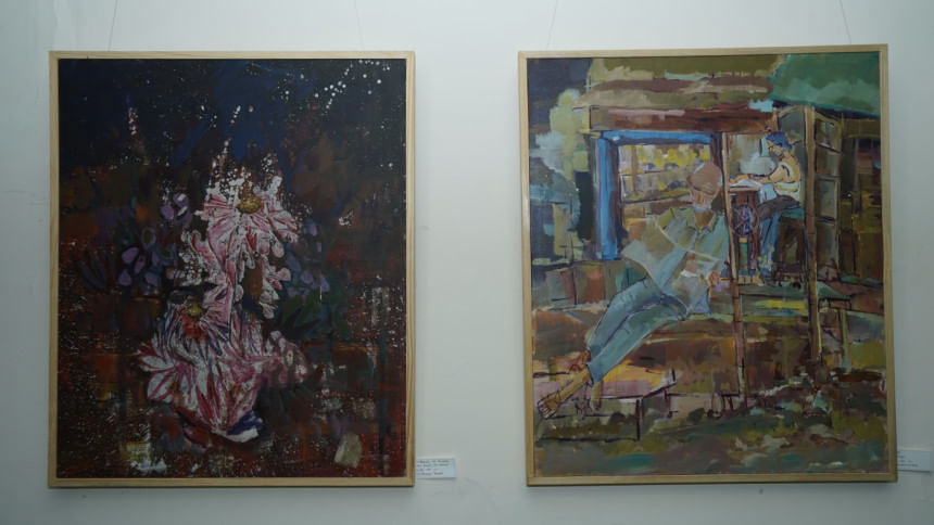 ‘Eternal Eleven’ opens at Zainul Gallery showcasing emerging artists ‘Eternal Eleven’ opens at Zainul Gallery showcasing emerging artists