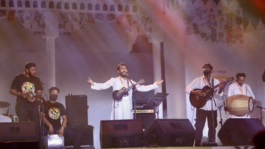 Lalon Shah 135th death anniversary Lalon Shah 135th death anniversary