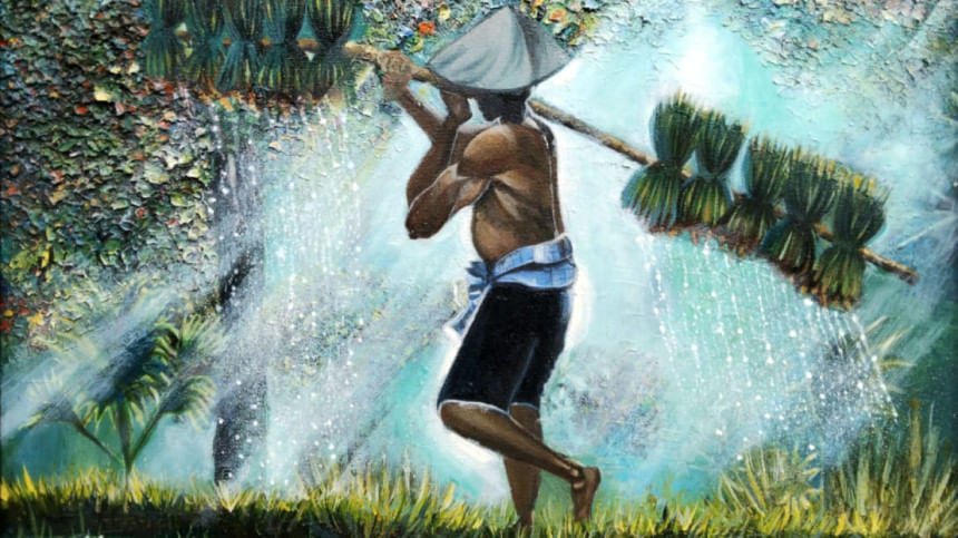 ‘Waves and Ripples’: A discovery of the uniqueness in lesser-known artists ‘Waves and Ripples’: A discovery of the uniqueness in lesser-known artists