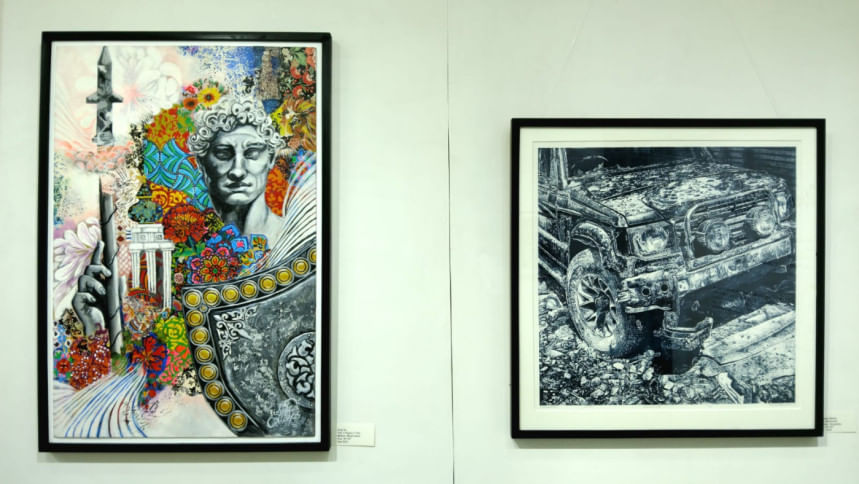 ‘Waves and Ripples’: A discovery of the uniqueness in lesser-known artists ‘Waves and Ripples’: A discovery of the uniqueness in lesser-known artists