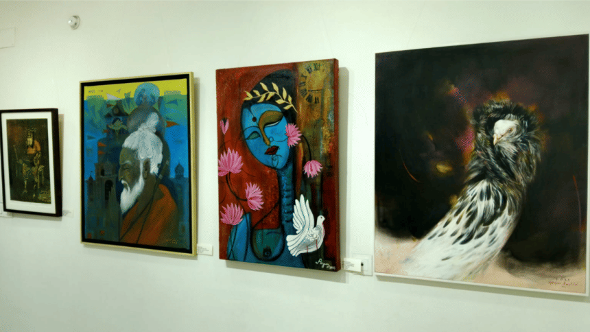 ‘Waves and Ripples’: A discovery of the uniqueness in lesser-known artists