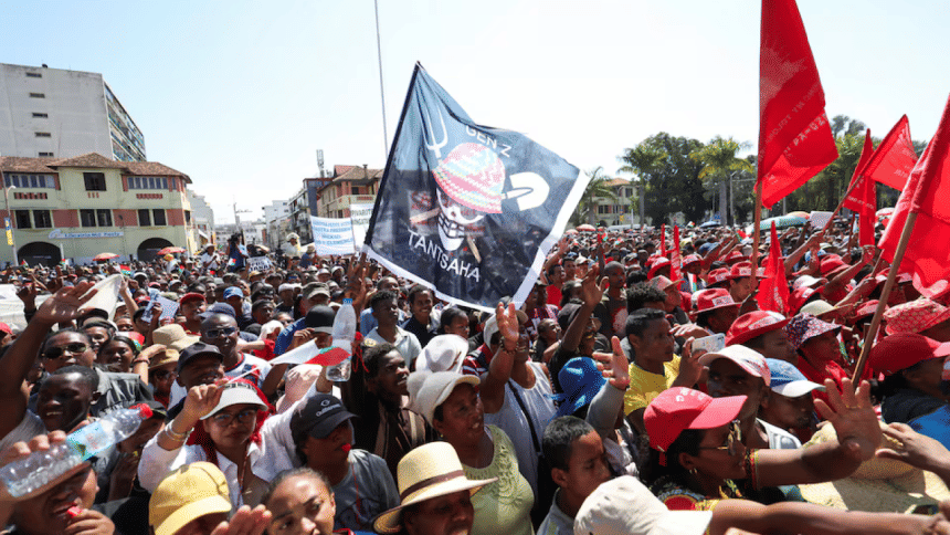 'Military went from protecting the people to taking power'