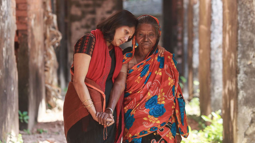How Leesa Gazi’s work restores forgotten women’s stories from the Liberation War How Leesa Gazi’s work restores forgotten women’s stories from the Liberation War