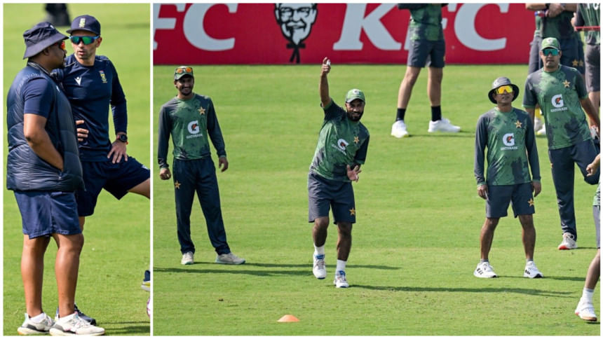 Pakistan mull third spinner, Maharaj to return for SA in second Test