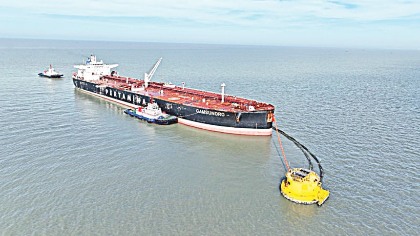 Tk 1,200cr lost in missed savings as pipeline sits idle