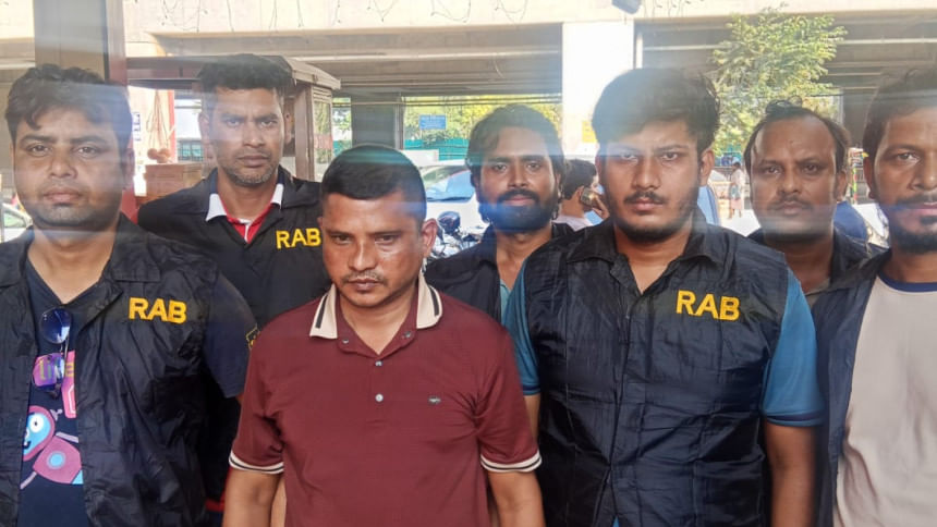 All three accused in university student's rape in Savar arrested