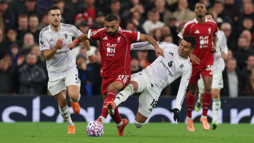 Salah shouldn't be automatic starter in away games, says Carragher